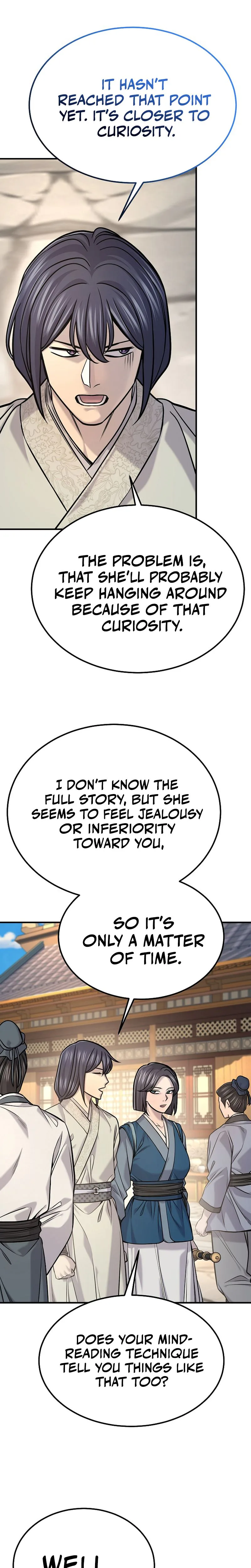 Monopolizing All Opportunities Chapter 48 - Page 17