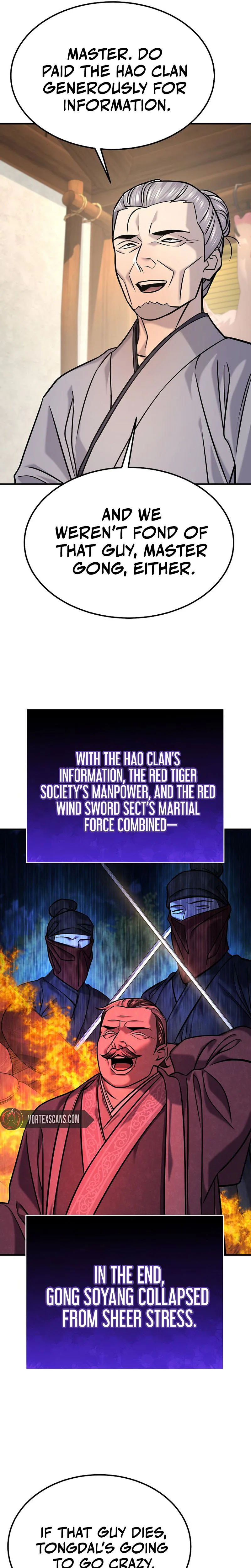 Monopolizing All Opportunities Chapter 48 - Page 19