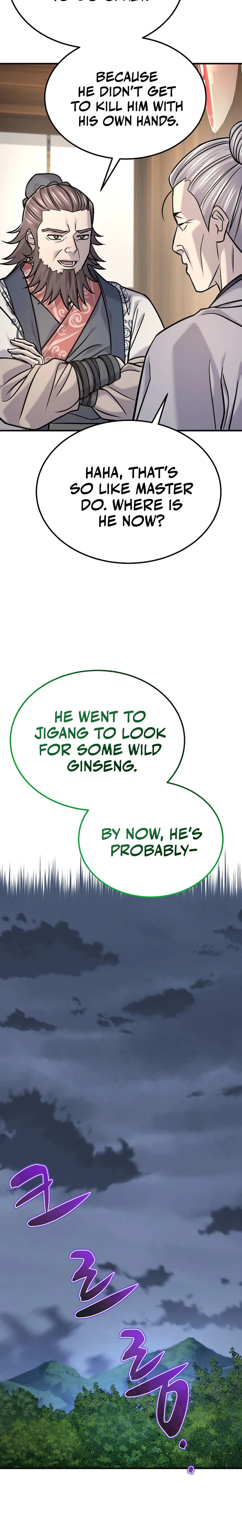 Monopolizing All Opportunities Chapter 48 - Page 20