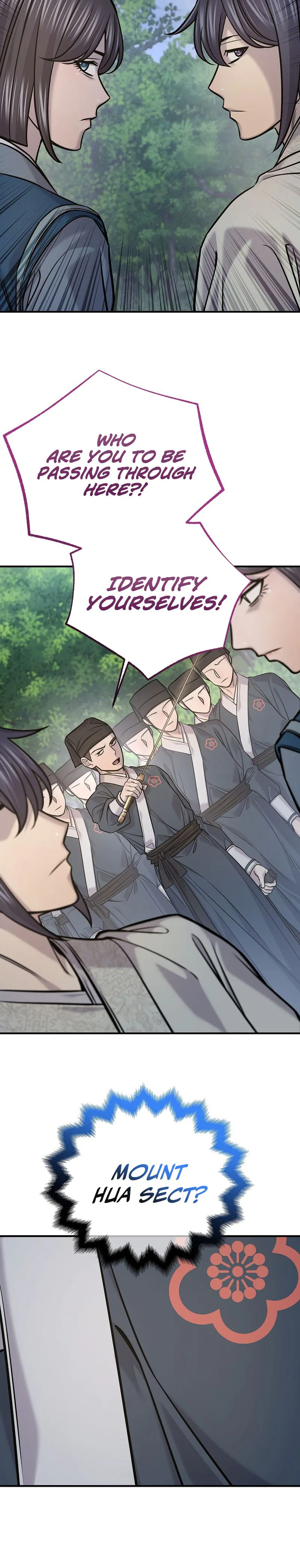 Monopolizing All Opportunities Chapter 48 - Page 22