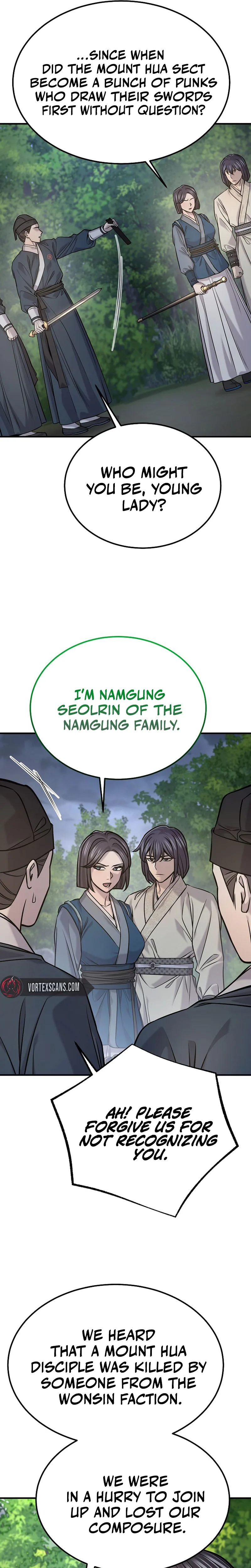 Monopolizing All Opportunities Chapter 48 - Page 23