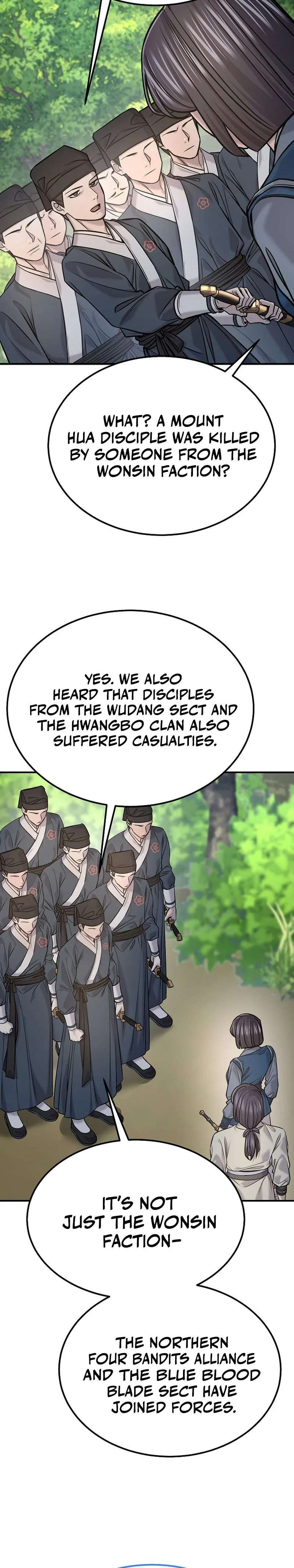 Monopolizing All Opportunities Chapter 48 - Page 24