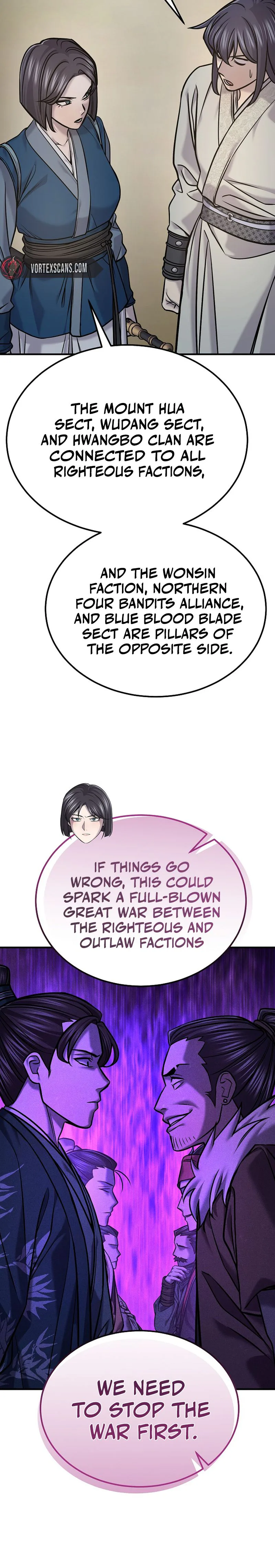 Monopolizing All Opportunities Chapter 48 - Page 26