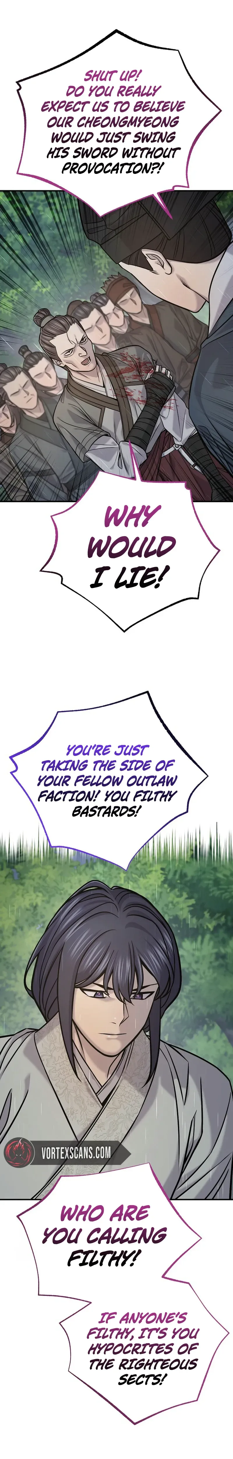 Monopolizing All Opportunities Chapter 49 - Page 3