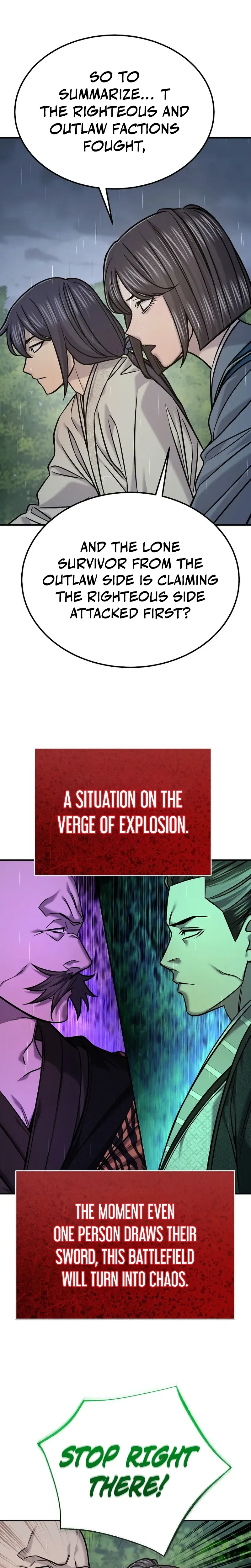 Monopolizing All Opportunities Chapter 49 - Page 4