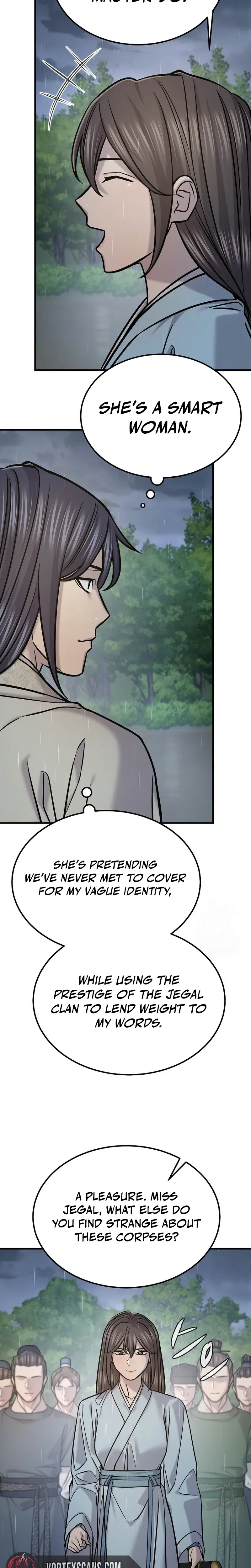Monopolizing All Opportunities Chapter 49 - Page 11