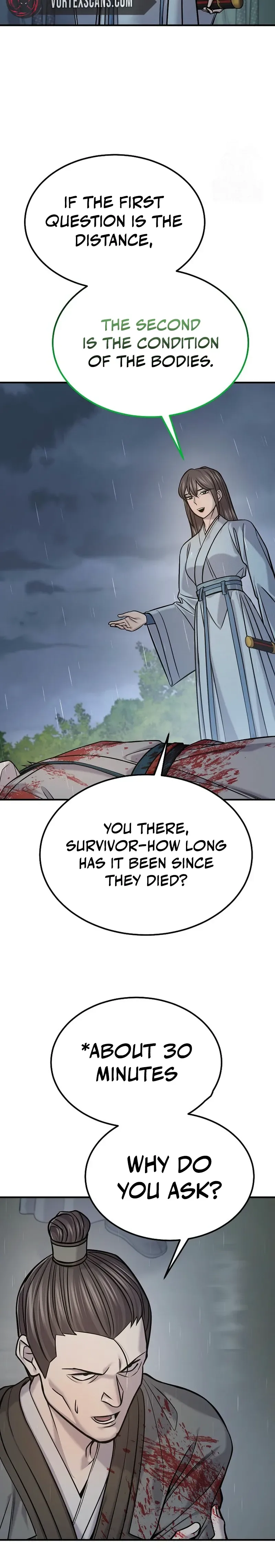 Monopolizing All Opportunities Chapter 49 - Page 12