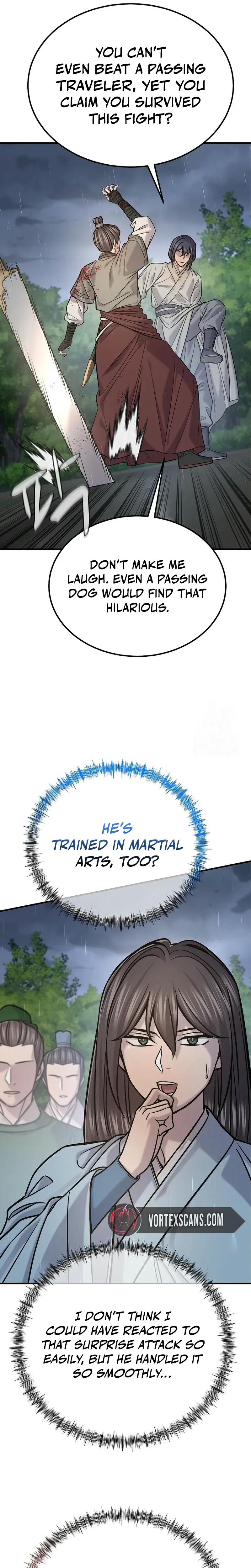 Monopolizing All Opportunities Chapter 49 - Page 19