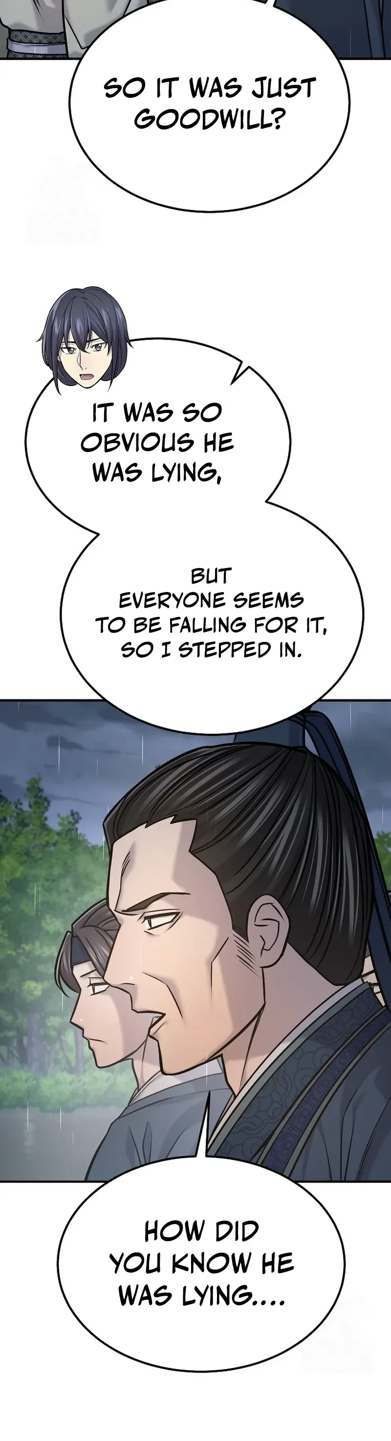 Monopolizing All Opportunities Chapter 49 - Page 21