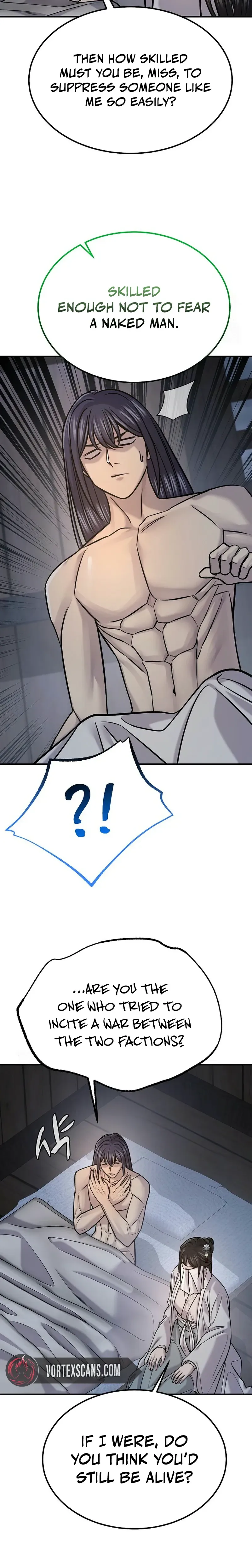 Monopolizing All Opportunities Chapter 50 - Page 3
