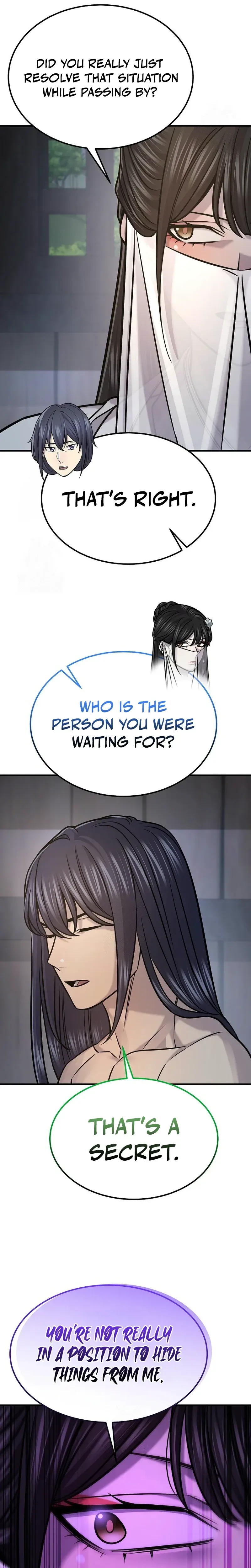 Monopolizing All Opportunities Chapter 50 - Page 4