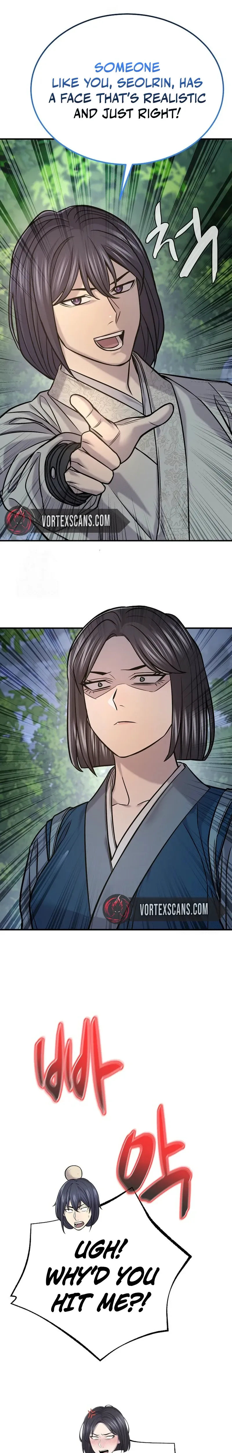 Monopolizing All Opportunities Chapter 50 - Page 22
