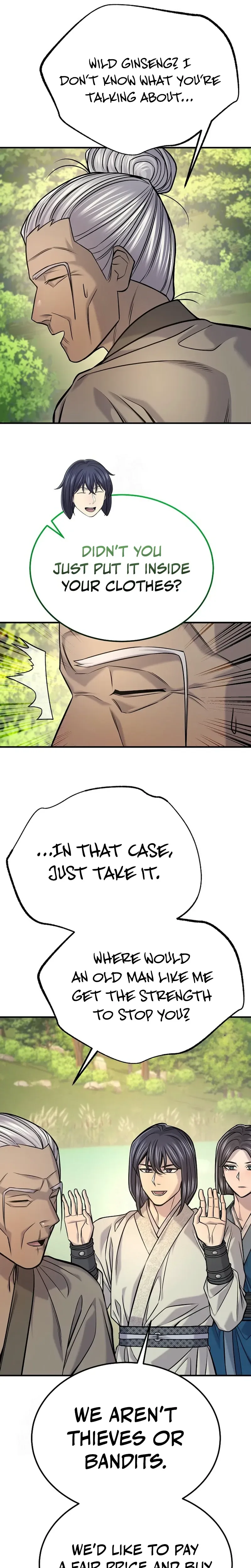 Monopolizing All Opportunities Chapter 50 - Page 28