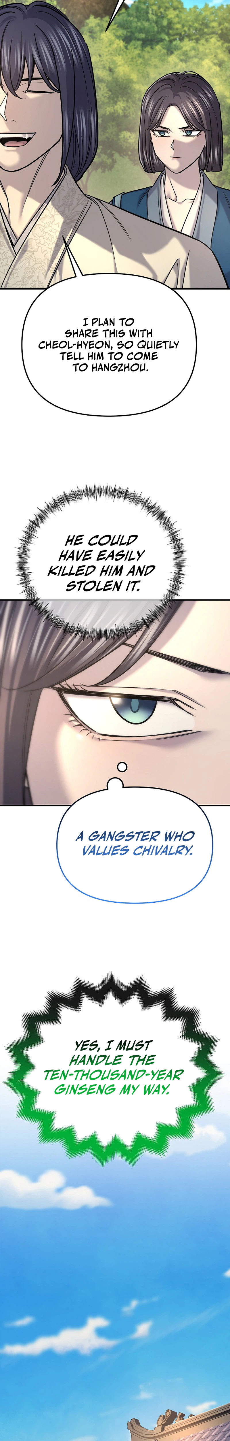 Monopolizing All Opportunities Chapter 51 - Page 5