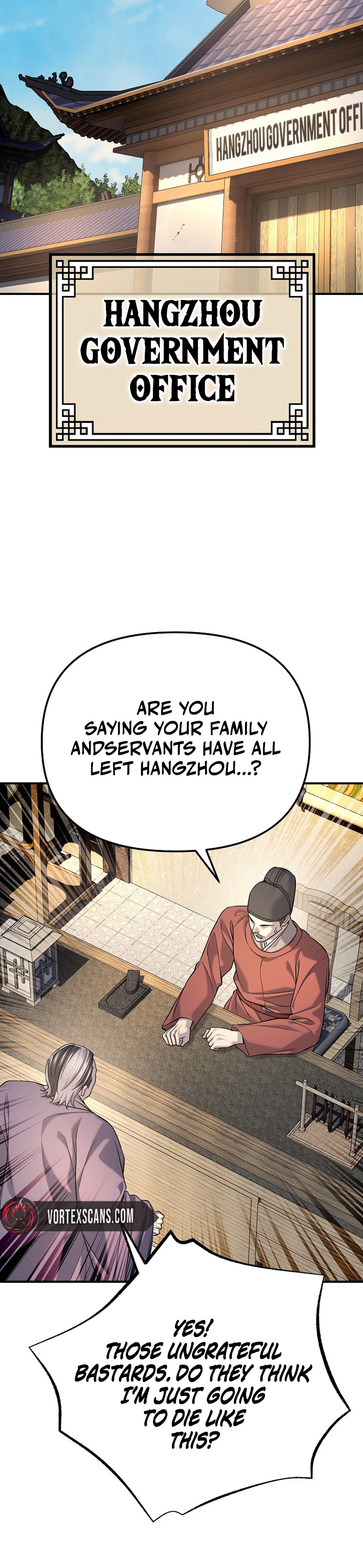 Monopolizing All Opportunities Chapter 51 - Page 6