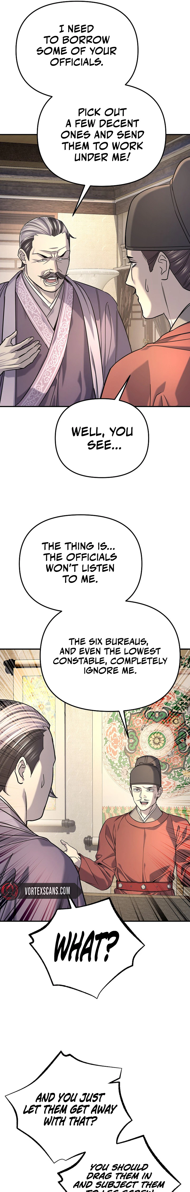 Monopolizing All Opportunities Chapter 51 - Page 7