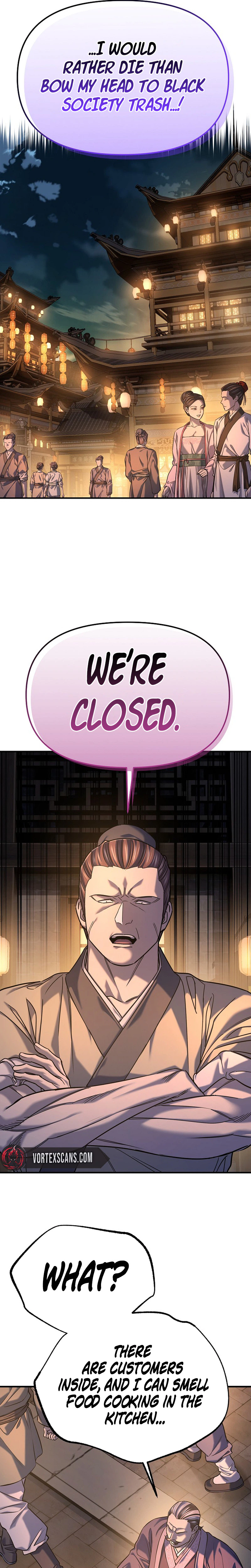 Monopolizing All Opportunities Chapter 51 - Page 10