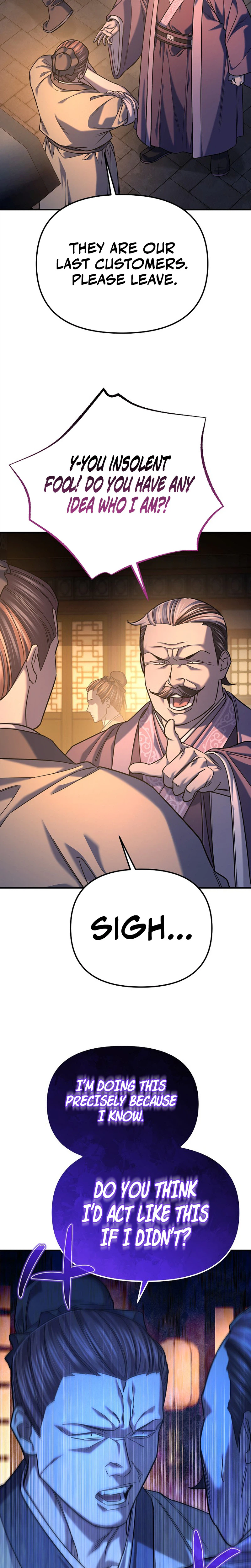 Monopolizing All Opportunities Chapter 51 - Page 11