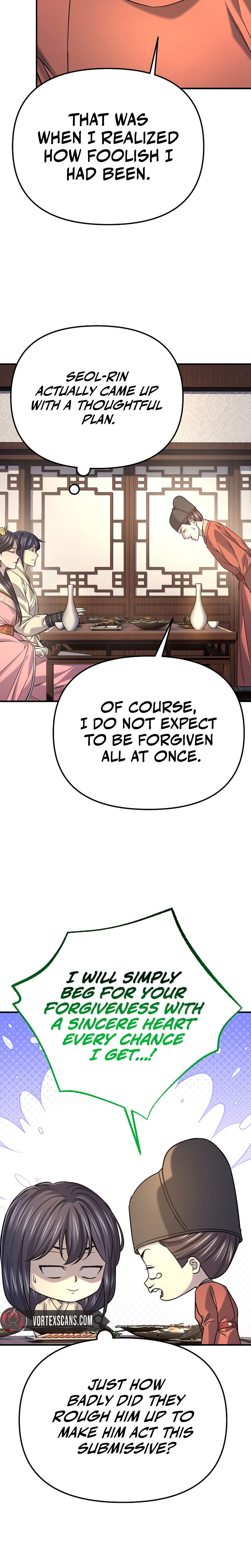 Monopolizing All Opportunities Chapter 51 - Page 18