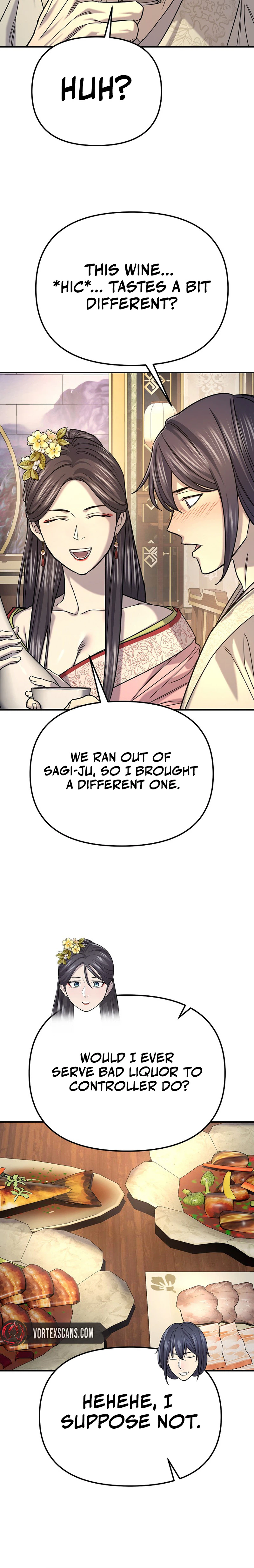 Monopolizing All Opportunities Chapter 51 - Page 21