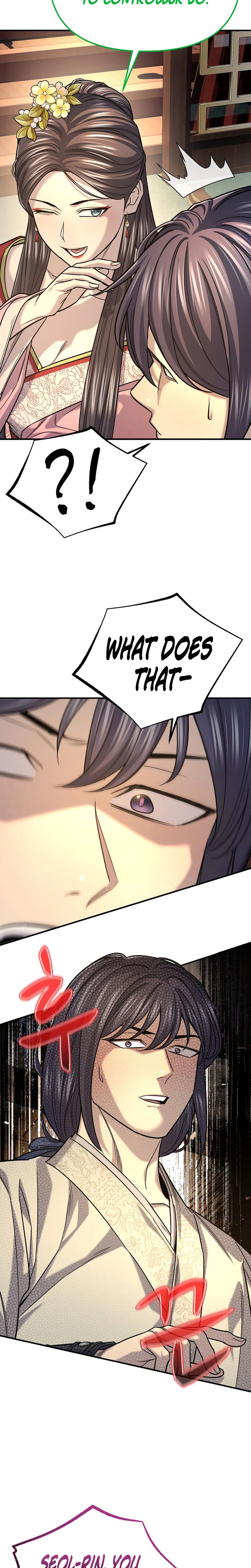 Monopolizing All Opportunities Chapter 51 - Page 23