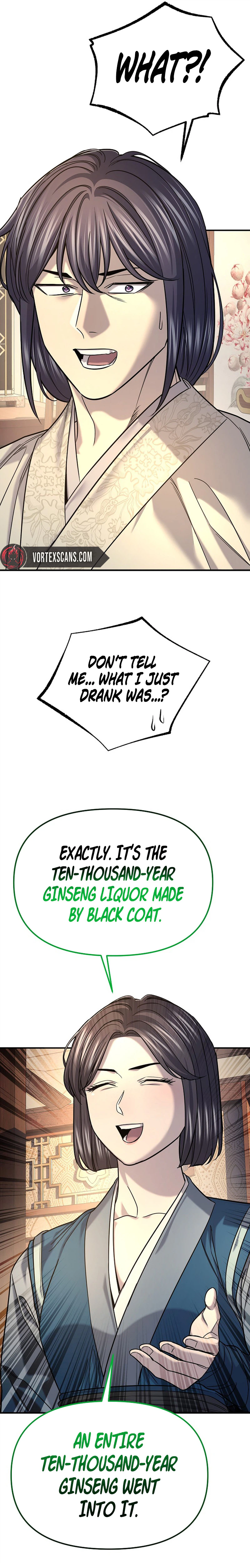 Monopolizing All Opportunities Chapter 51 - Page 25