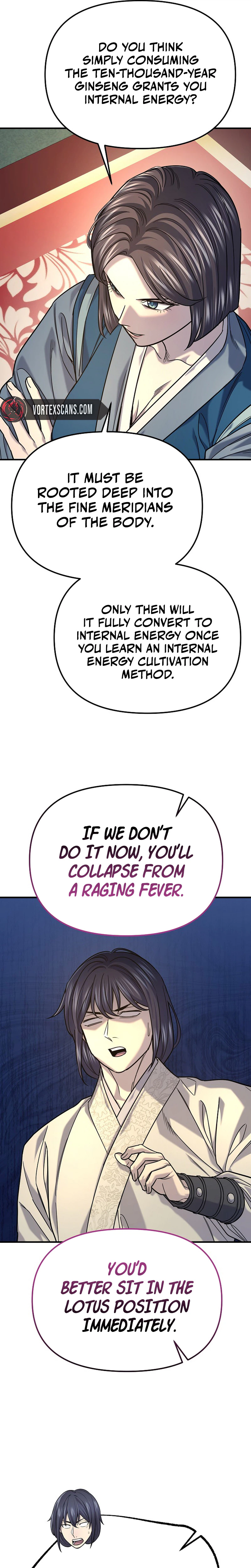 Monopolizing All Opportunities Chapter 51 - Page 28