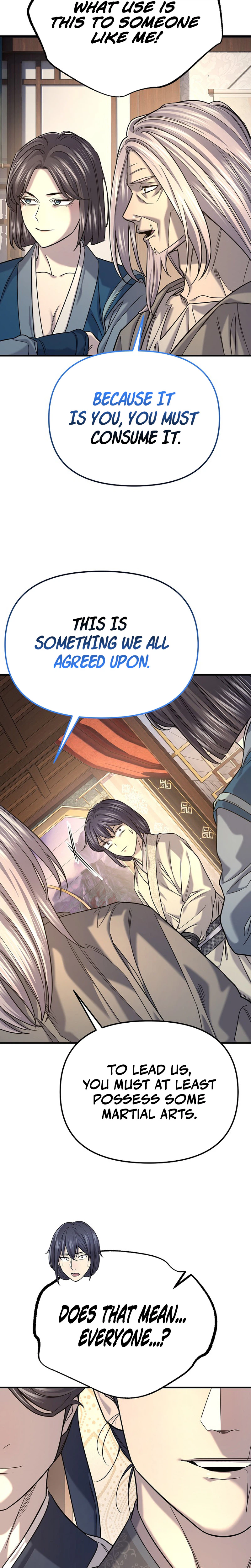 Monopolizing All Opportunities Chapter 51 - Page 29