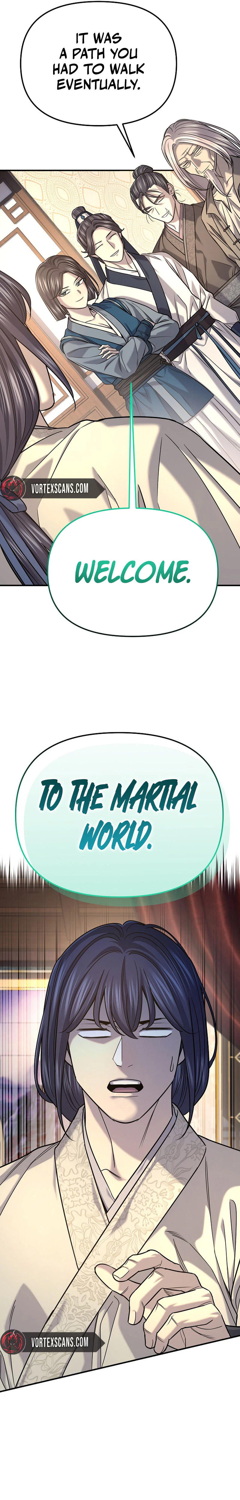 Monopolizing All Opportunities Chapter 51 - Page 31
