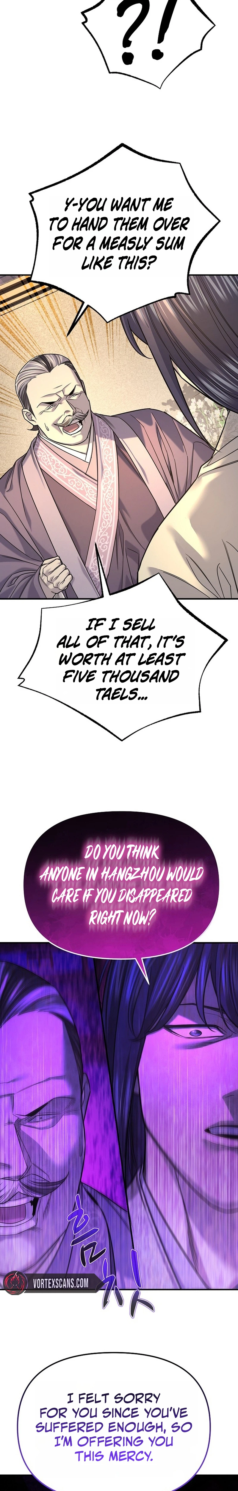 Monopolizing All Opportunities Chapter 52 - Page 5