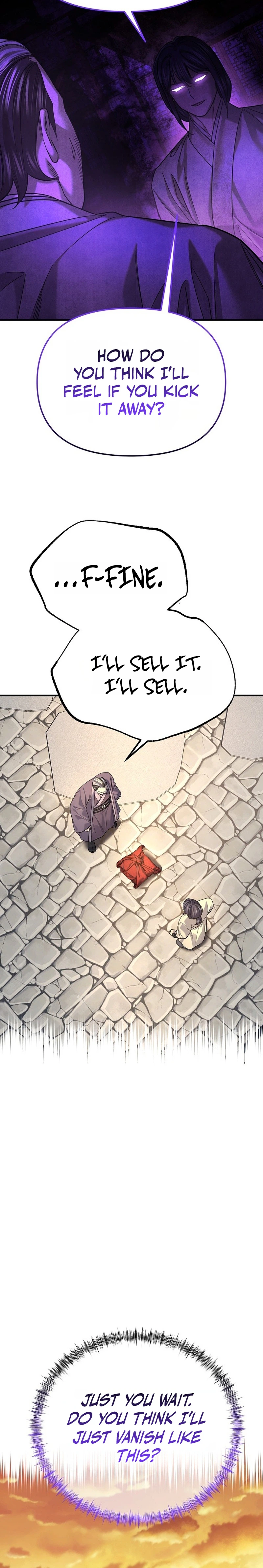 Monopolizing All Opportunities Chapter 52 - Page 6