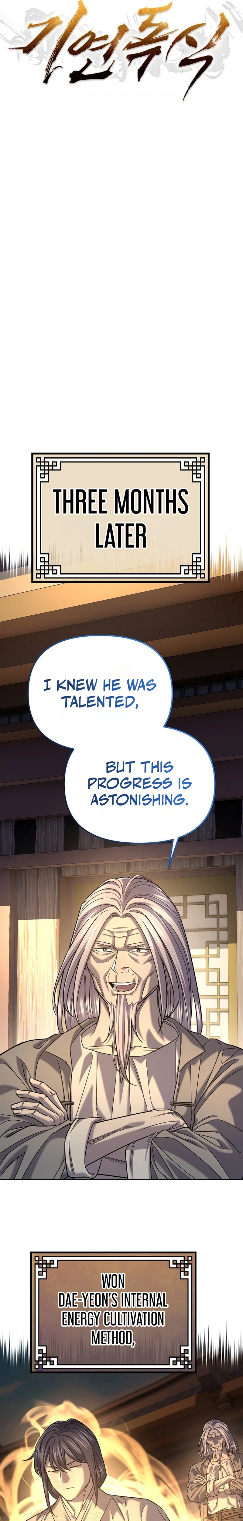 Monopolizing All Opportunities Chapter 52 - Page 10