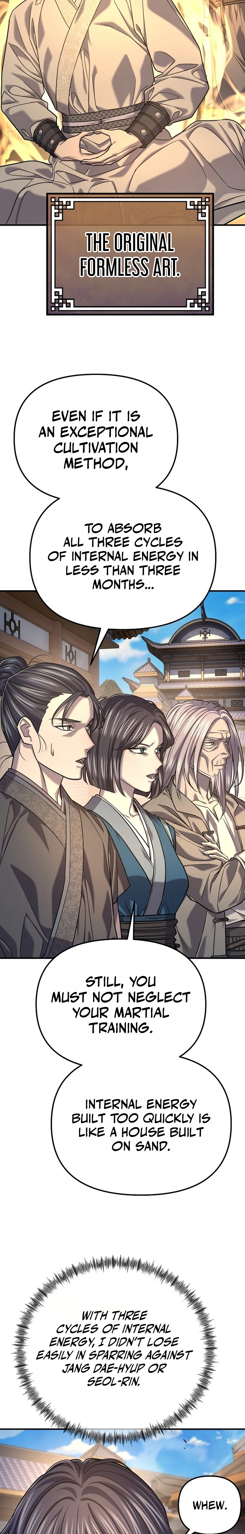Monopolizing All Opportunities Chapter 52 - Page 11