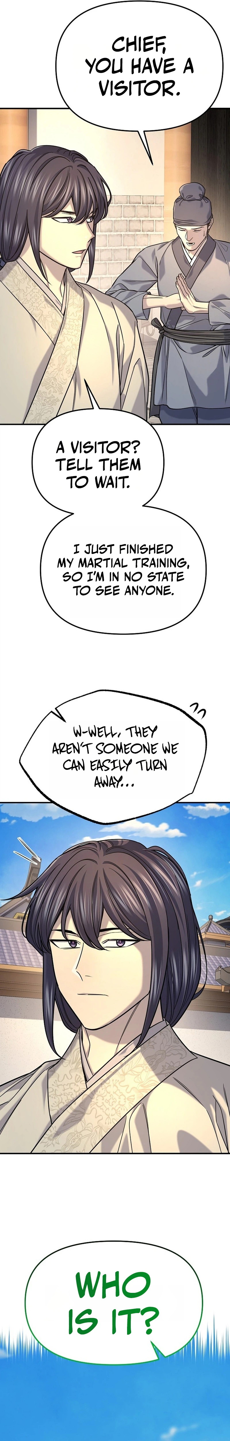 Monopolizing All Opportunities Chapter 52 - Page 13