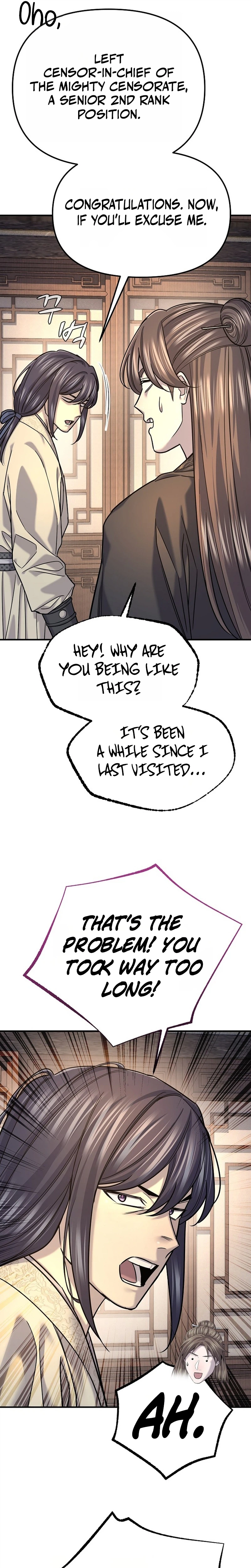 Monopolizing All Opportunities Chapter 52 - Page 16