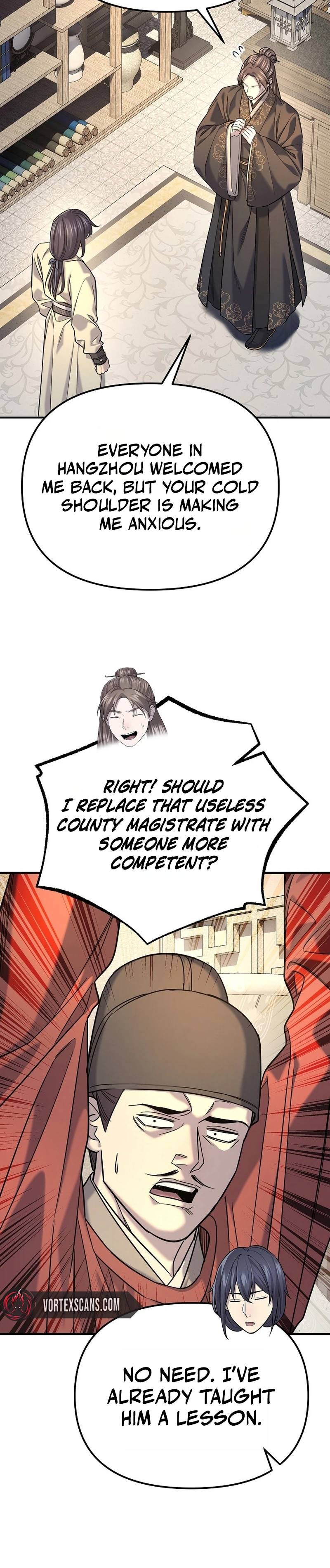 Monopolizing All Opportunities Chapter 52 - Page 18