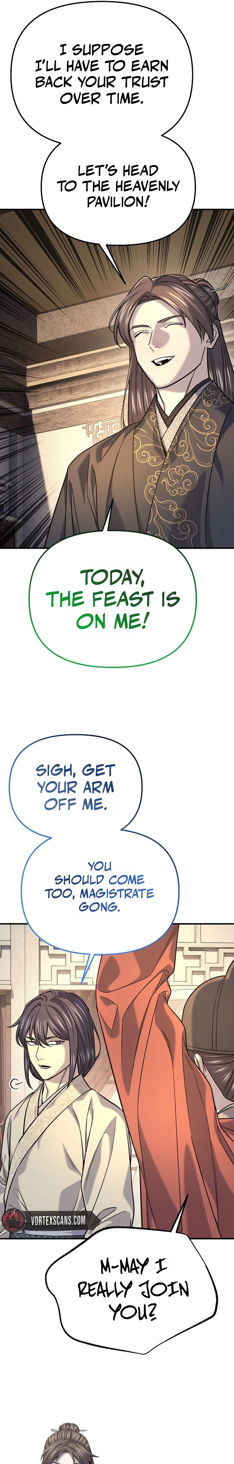 Monopolizing All Opportunities Chapter 52 - Page 19