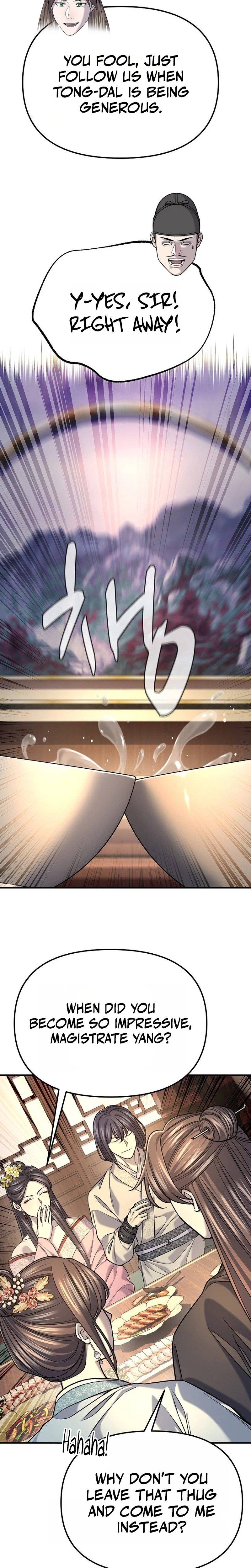 Monopolizing All Opportunities Chapter 52 - Page 20