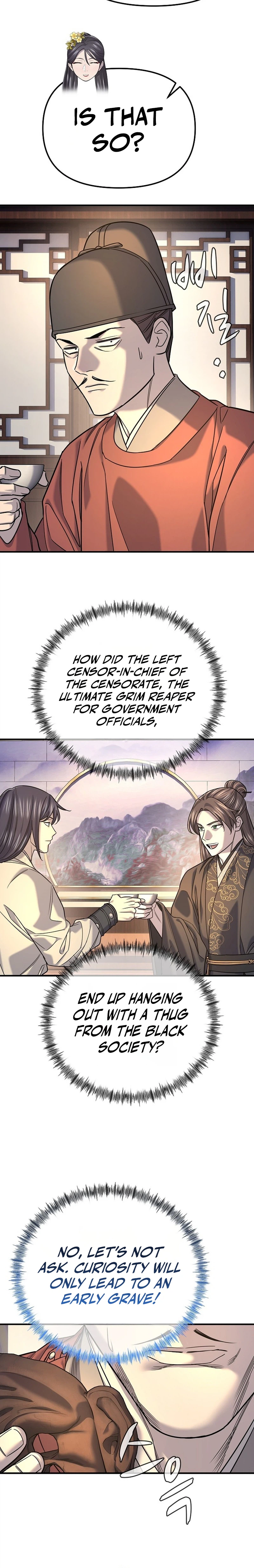 Monopolizing All Opportunities Chapter 52 - Page 21
