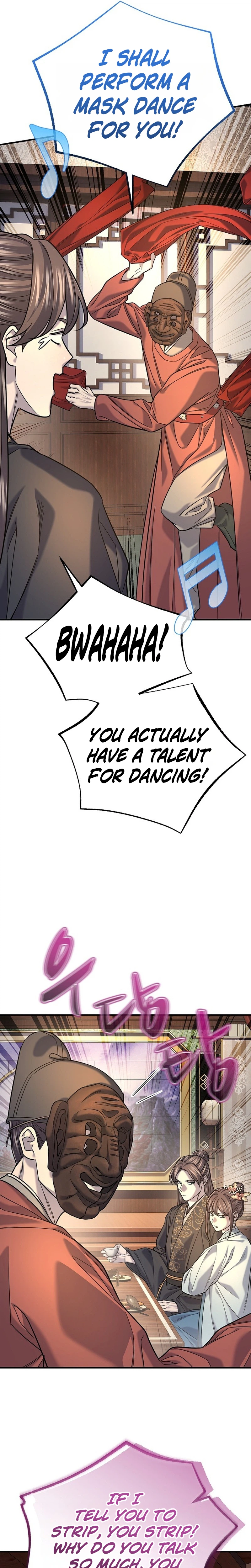 Monopolizing All Opportunities Chapter 52 - Page 22