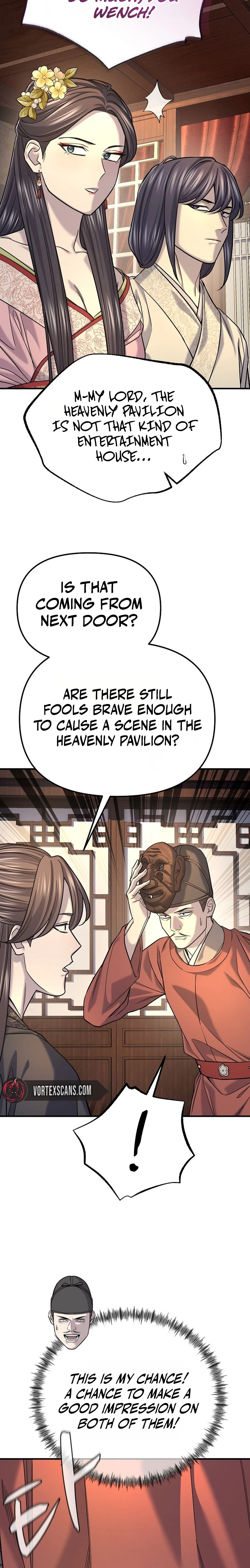 Monopolizing All Opportunities Chapter 52 - Page 23