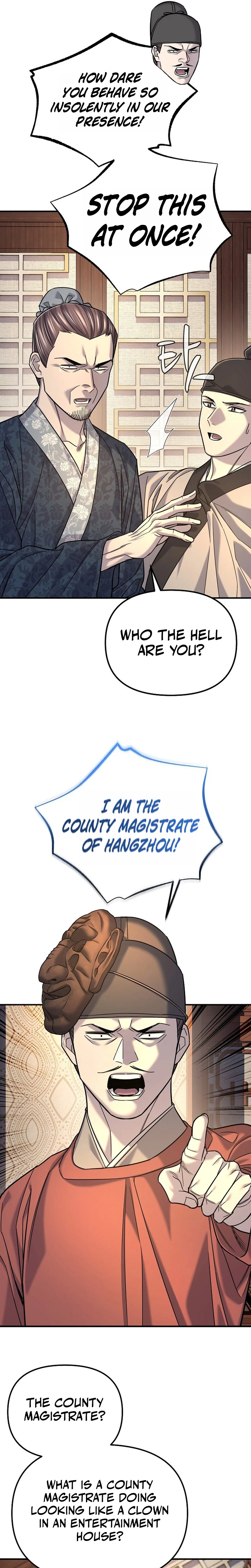 Monopolizing All Opportunities Chapter 52 - Page 25