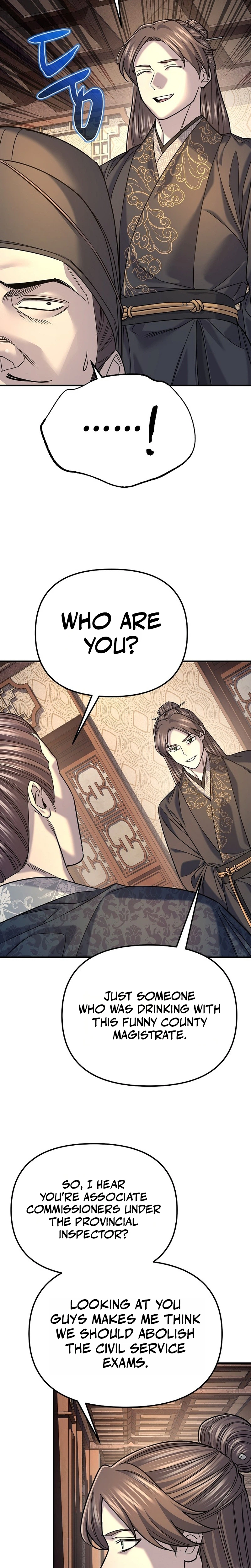 Monopolizing All Opportunities Chapter 52 - Page 29