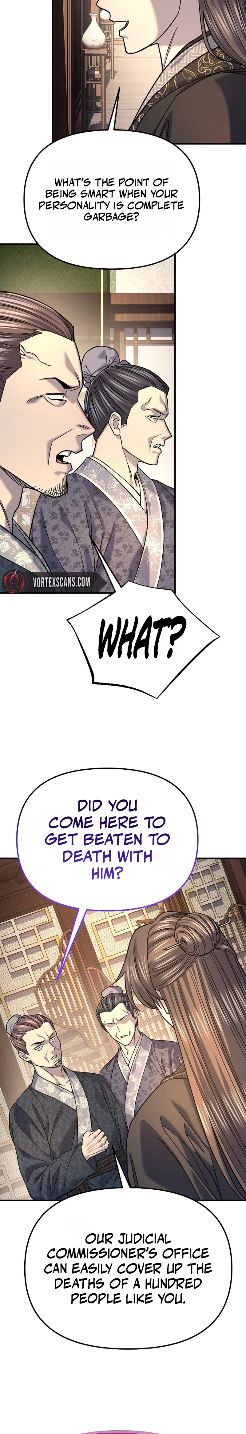 Monopolizing All Opportunities Chapter 52 - Page 30