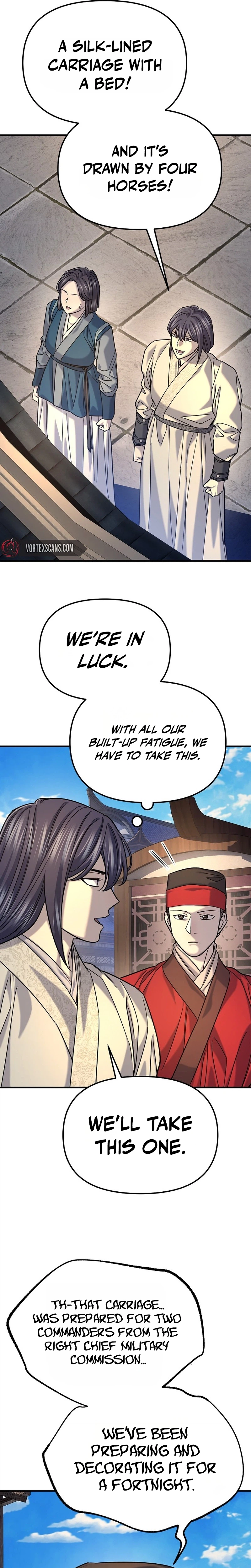 Monopolizing All Opportunities Chapter 54 - Page 7
