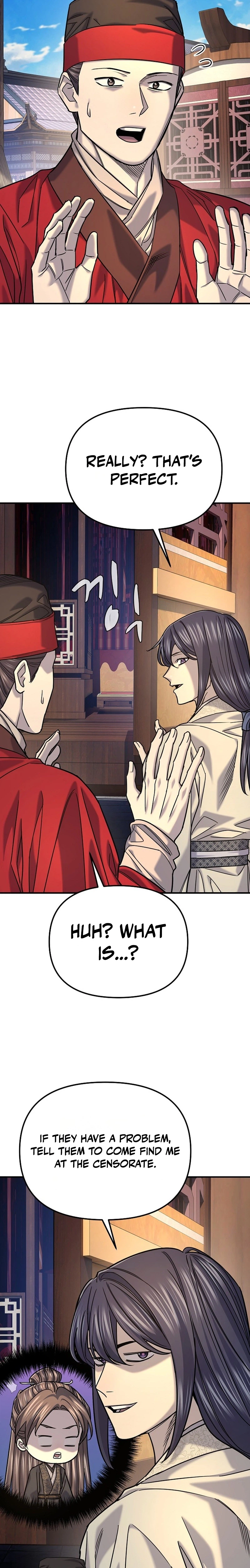 Monopolizing All Opportunities Chapter 54 - Page 8