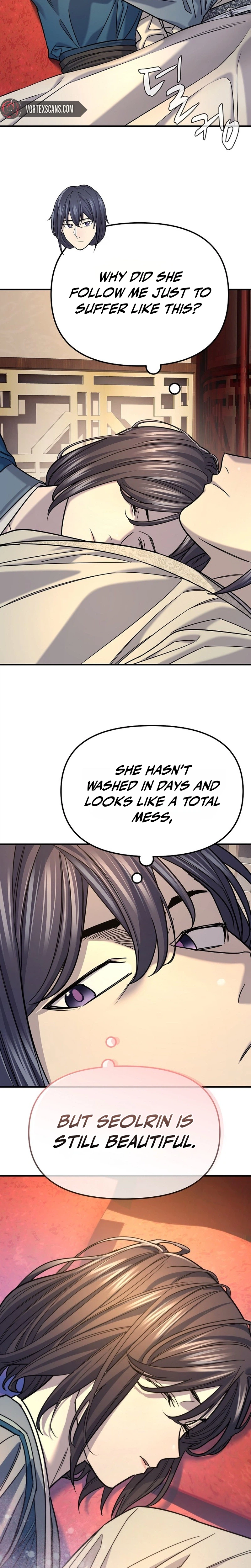Monopolizing All Opportunities Chapter 54 - Page 11
