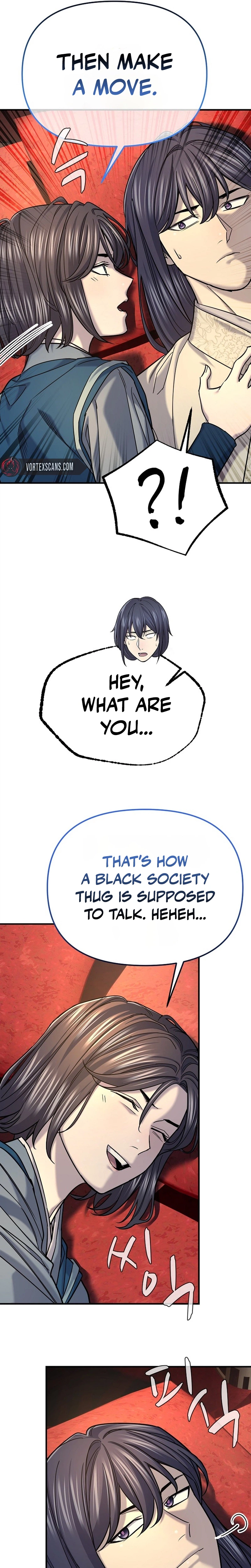 Monopolizing All Opportunities Chapter 54 - Page 13