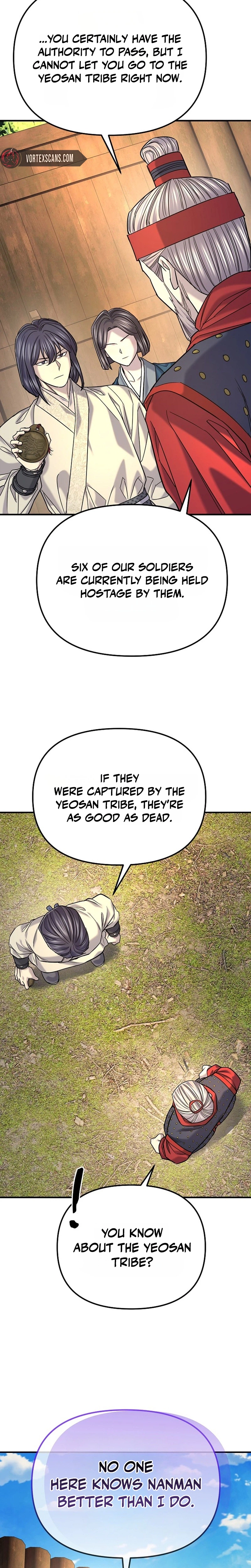 Monopolizing All Opportunities Chapter 54 - Page 23