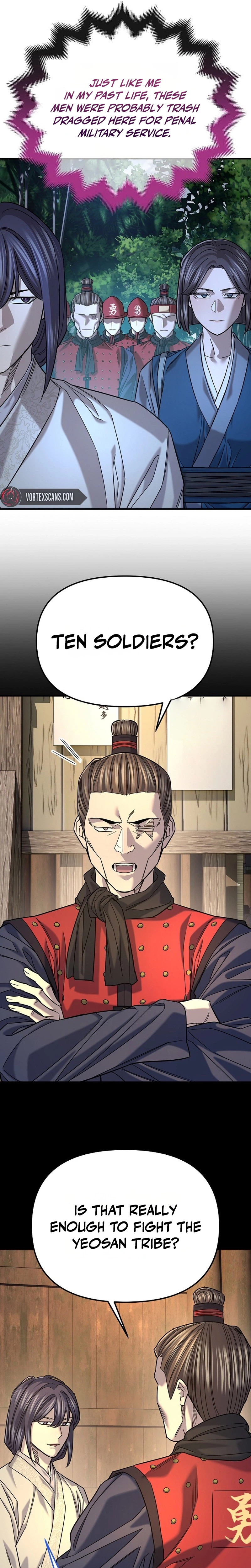 Monopolizing All Opportunities Chapter 54 - Page 25